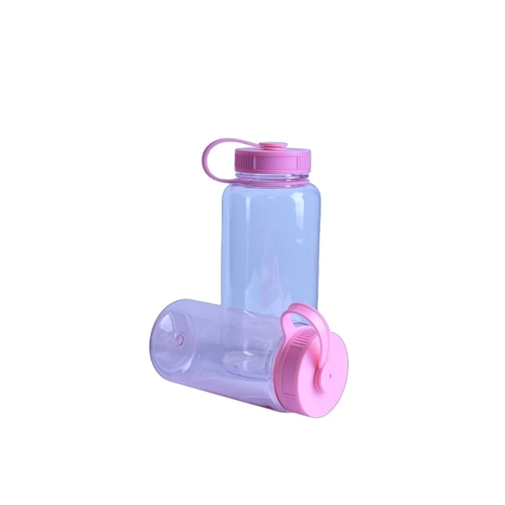 1000ml Tritan Eco-Friendly Direct Drinking Water Bottle suppliers